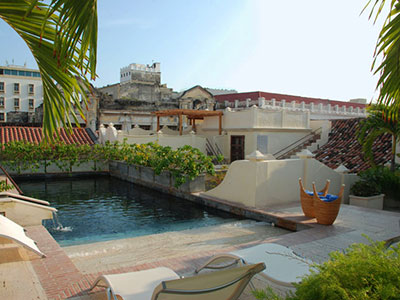 Fotos del hotel - CASA POMBO