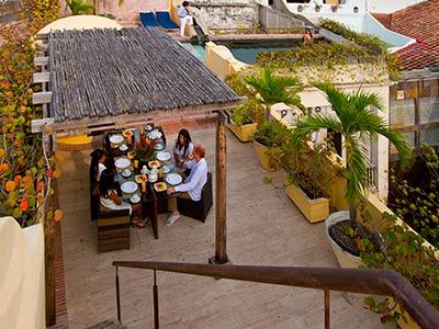 Fotos del hotel - CASA POMBO
