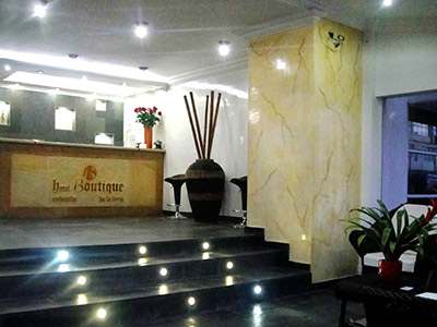 Fotos del hotel - HOTEL BOUTIQUE DE LA FERIA