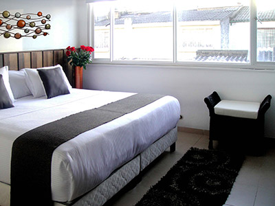 Fotos del hotel - HOTEL BOUTIQUE DE LA FERIA