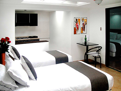 Fotos del hotel - HOTEL BOUTIQUE DE LA FERIA