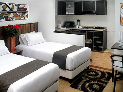 Fotos del hotel - HOTEL BOUTIQUE DE LA FERIA