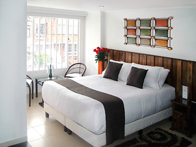 Fotos del hotel - HOTEL BOUTIQUE DE LA FERIA