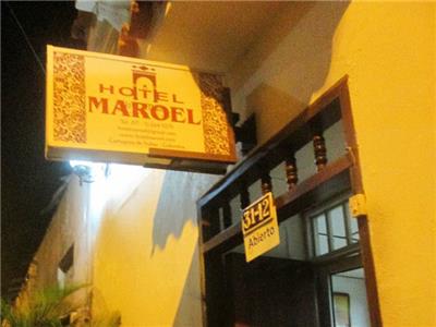 Fotos del hotel - HOTEL MAROEL