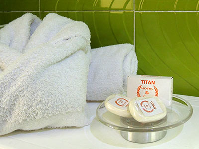 Fotos del hotel - TITAN HOTEL AND SPA