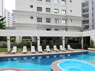 Fotos del hotel - THE WORLD VILA OLIMPIA