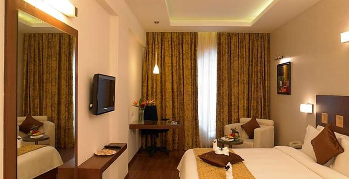 Fotos del hotel - BLU PETAL KORAMANGALA