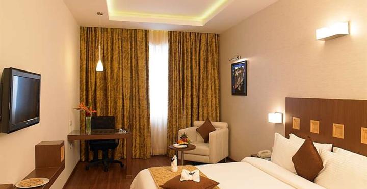 Fotos del hotel - BLU PETAL KORAMANGALA