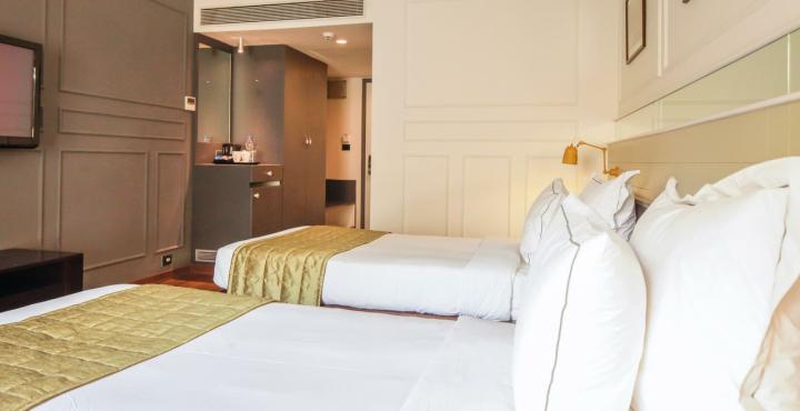 Fotos del hotel - ESCAPE HOTEL & SPA