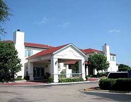 LA QUINTA INN GEORGETOWN