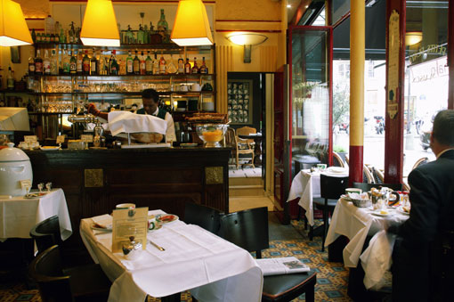 Le Relais Saint Germain