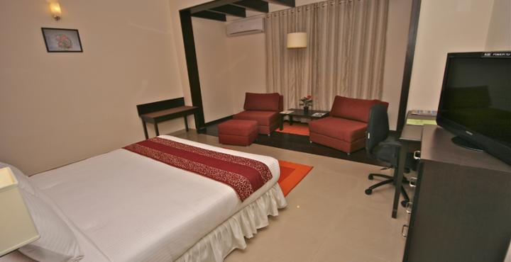 Fotos del hotel - STERLING SUITES - MARATHAHALLI