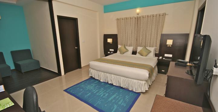 Fotos del hotel - STERLING SUITES - MARATHAHALLI