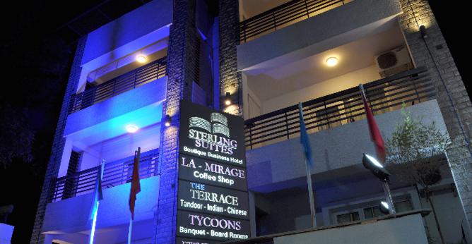 Fotos del hotel - STERLING SUITES - MARATHAHALLI