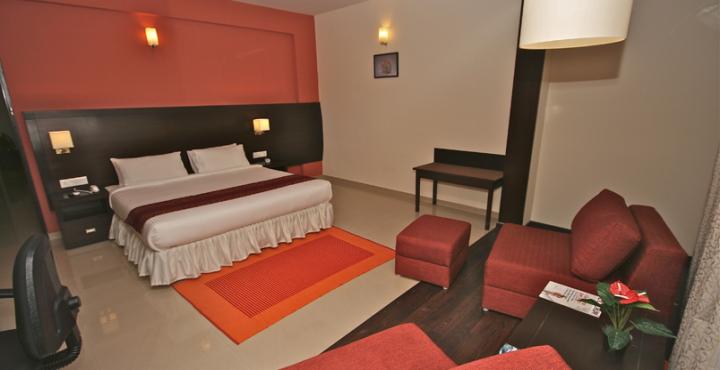 Fotos del hotel - STERLING SUITES - MARATHAHALLI