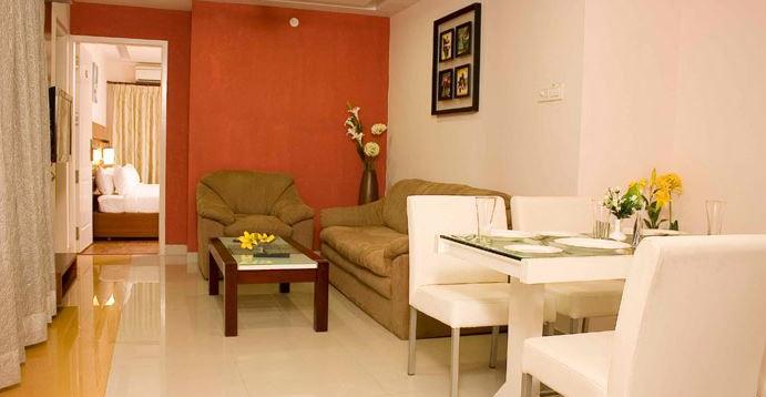 Fotos del hotel - GARDEENIA COMFORTES SUITES ELECTRONIC CITY