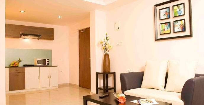 Fotos del hotel - GARDEENIA COMFORTES SUITES ELECTRONIC CITY
