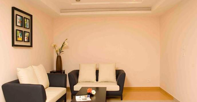 Fotos del hotel - GARDEENIA COMFORTES SUITES ELECTRONIC CITY