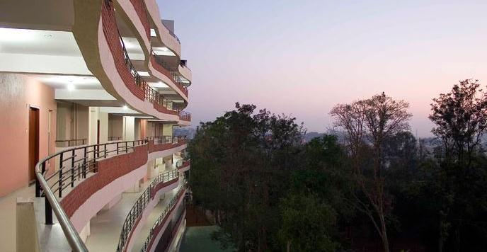Fotos del hotel - GARDEENIA COMFORTES SUITES ELECTRONIC CITY