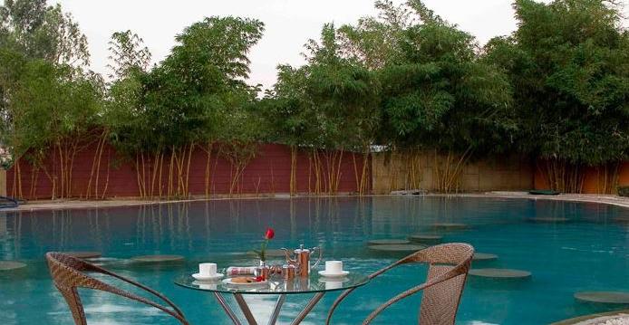 Fotos del hotel - GARDEENIA COMFORTES SUITES ELECTRONIC CITY