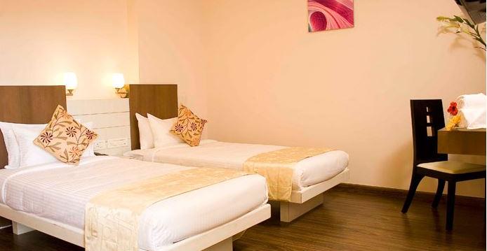 Fotos del hotel - GARDEENIA COMFORTES SUITES ELECTRONIC CITY