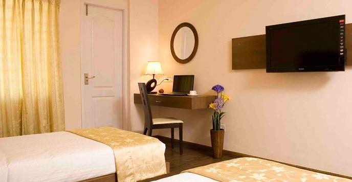 Fotos del hotel - GARDEENIA COMFORTES SUITES ELECTRONIC CITY