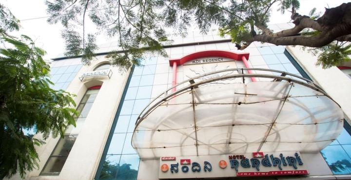 Fotos del hotel - HOTEL NANDHINI - R T NAGAR