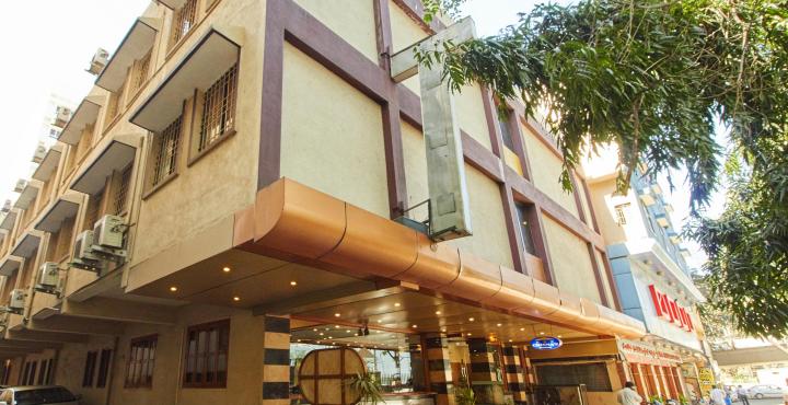 Fotos del hotel - CHINNAS RESIDENCY