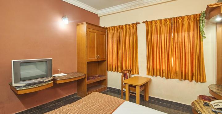 Fotos del hotel - CHINNAS RESIDENCY