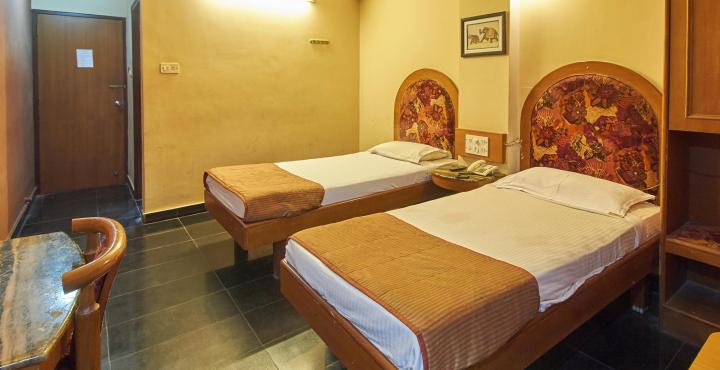 Fotos del hotel - CHINNAS RESIDENCY