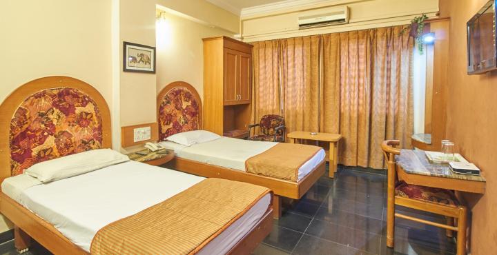Fotos del hotel - CHINNAS RESIDENCY