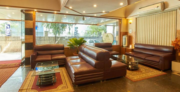 Fotos del hotel - CHINNAS RESIDENCY