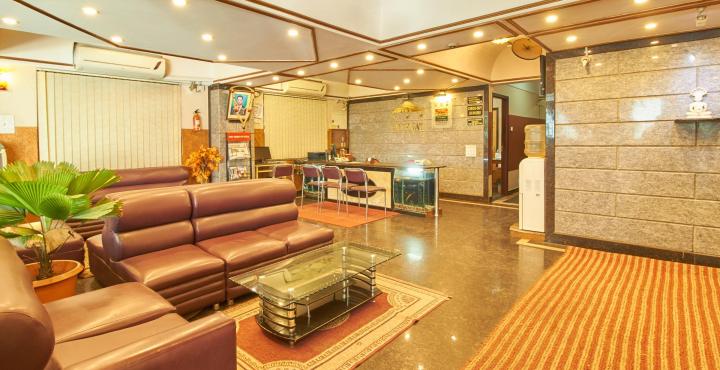 Fotos del hotel - CHINNAS RESIDENCY