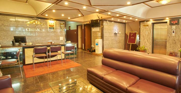 Fotos del hotel - CHINNAS RESIDENCY