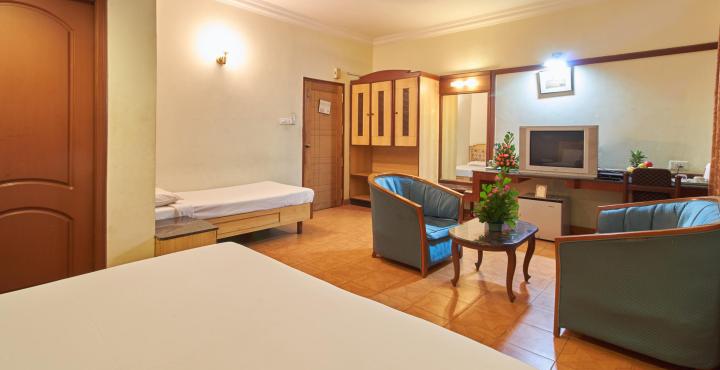 Fotos del hotel - HOTEL BASANT RESIDENCY