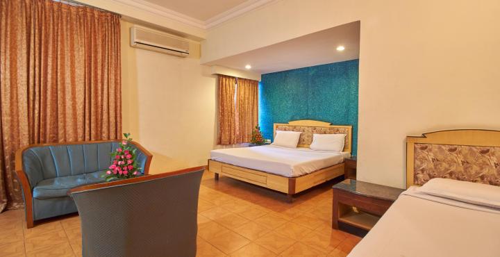 Fotos del hotel - HOTEL BASANT RESIDENCY