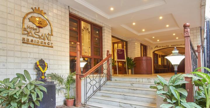 Fotos del hotel - HOTEL BASANT RESIDENCY