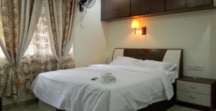 Fotos del hotel - WAFI SUITES