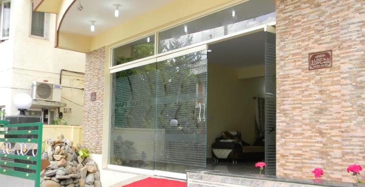 Fotos del hotel - WAFI SUITES