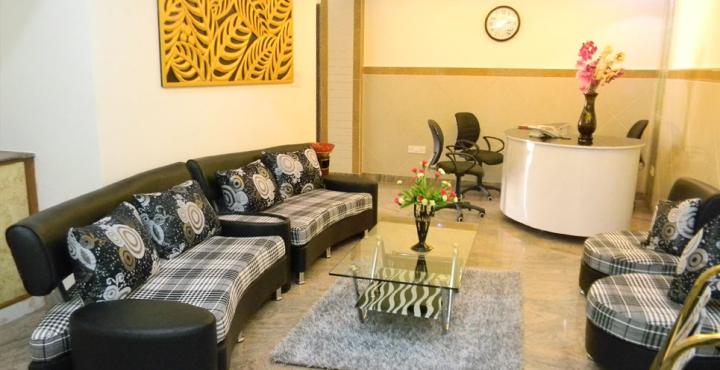 Fotos del hotel - WAFI SUITES