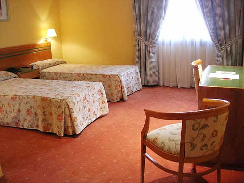 Fotos del hotel - AEROPUERTO IFEMA MADRID TORRE PREMIUM