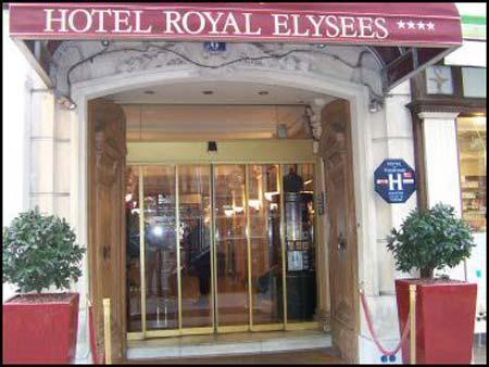 Fotos del hotel - ROYAL ELYSEES