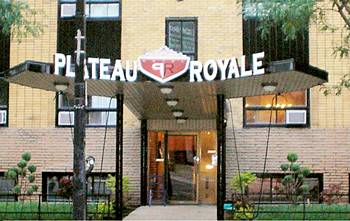 Fotos del hotel - PLATEAU ROYALE