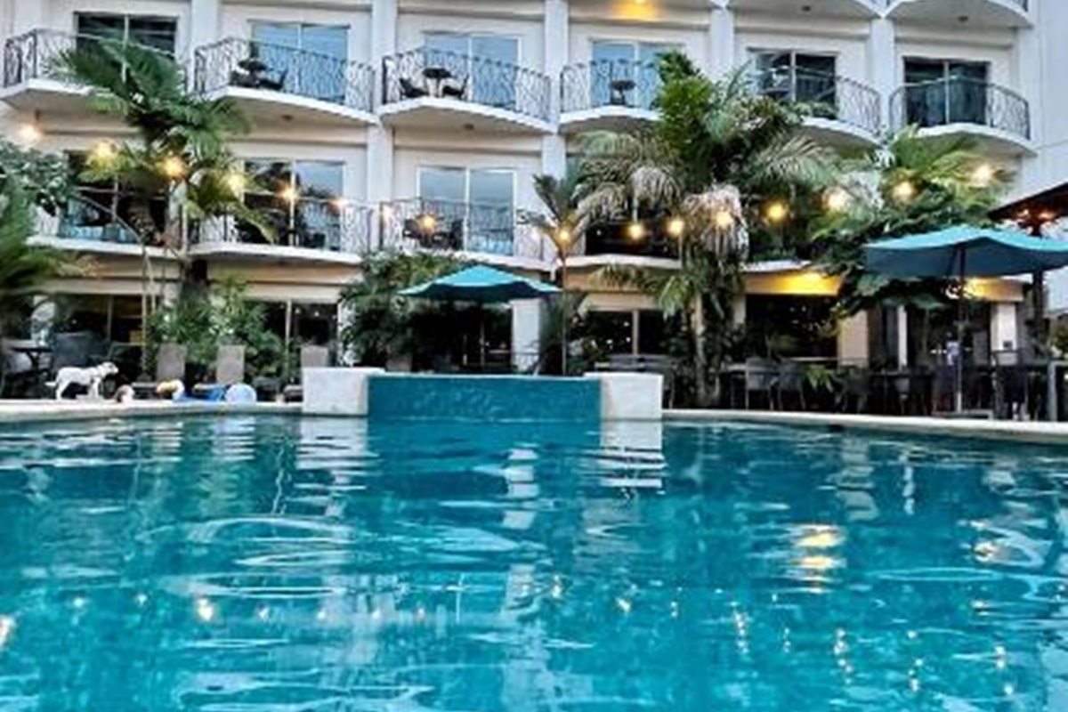 Fotos del hotel - OCEANO BOUTIQUE HOTEL & GALLERY