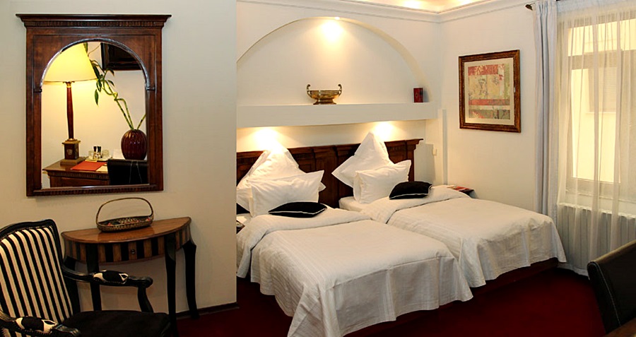Fotos del hotel - DOMENII PLAZA BY RESIDENCE HOTELS