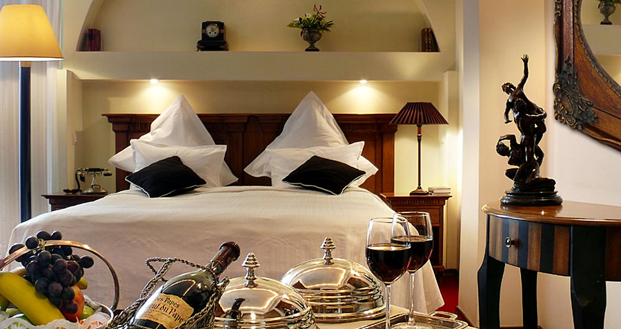 Fotos del hotel - DOMENII PLAZA BY RESIDENCE HOTELS