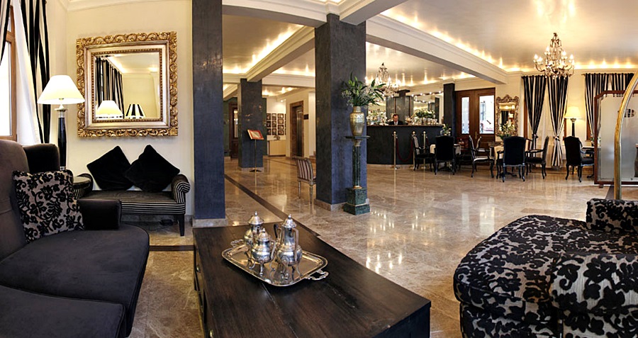 Fotos del hotel - DOMENII PLAZA BY RESIDENCE HOTELS