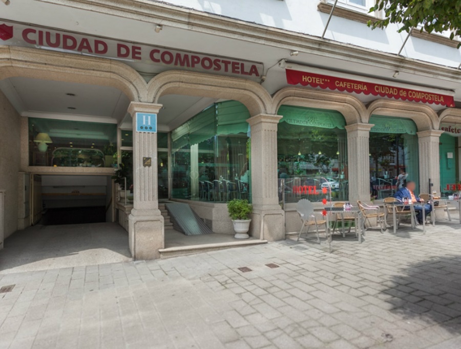 Fotos del hotel - CIUDAD DE COMPOSTELA