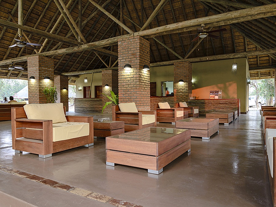 Fotos del hotel - Montebelo Gorongosa Lodge & Safari