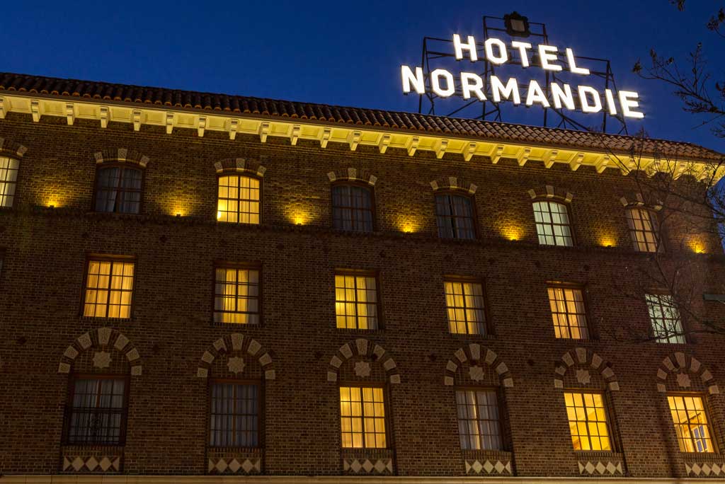 NORMANDIE HOTEL